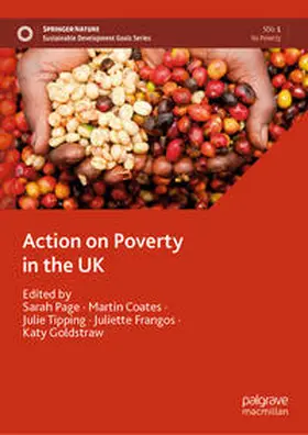 Page / Coates / Tipping |  Action on Poverty in the UK | eBook | Sack Fachmedien