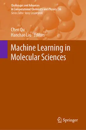 Qu / Liu |  Machine Learning in Molecular Sciences | eBook | Sack Fachmedien