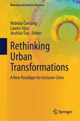 Camprag / Camprag / Suri |  Rethinking Urban Transformations | Buch |  Sack Fachmedien