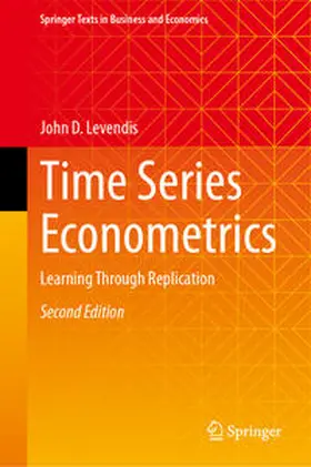 Levendis |  Time Series Econometrics | eBook | Sack Fachmedien