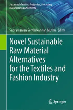 Muthu | Novel Sustainable Raw Material Alternatives for the Textiles and Fashion Industry | E-Book | sack.de