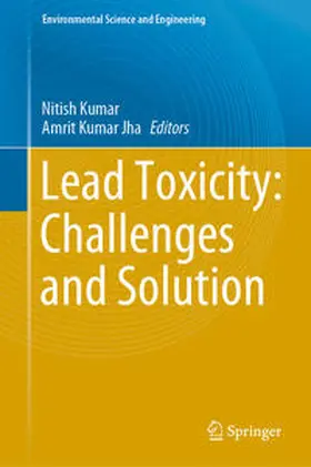 Kumar / Jha | Lead Toxicity: Challenges and Solution | E-Book | sack.de