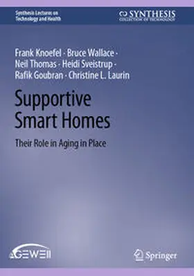 Knoefel / Wallace / Thomas |  Supportive Smart Homes | eBook | Sack Fachmedien