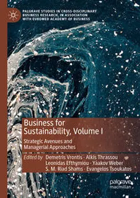 Vrontis / Thrassou / Efthymiou |  Business for Sustainability, Volume I | eBook | Sack Fachmedien