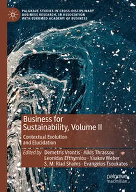 Vrontis / Thrassou / Efthymiou |  Business for Sustainability, Volume II | eBook | Sack Fachmedien