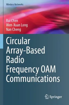 Chen / Cheng / Long |  Circular Array-Based Radio Frequency OAM Communications | Buch |  Sack Fachmedien
