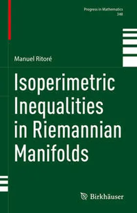 Ritoré | Isoperimetric Inequalities in Riemannian Manifolds | E-Book | sack.de