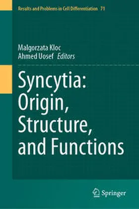 Kloc / Uosef | Syncytia: Origin, Structure, and Functions | E-Book | sack.de