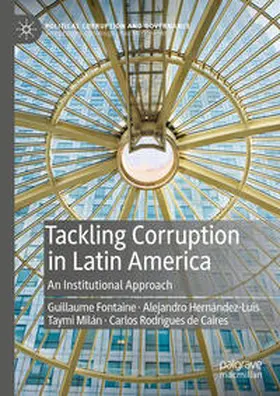 Fontaine / Rodrigues de Caires / Hernández-Luis |  Tackling Corruption in Latin America | Buch |  Sack Fachmedien