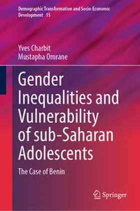 Charbit / Omrane | Gender Inequalities and Vulnerability of sub-Saharan Adolescents | E-Book | sack.de