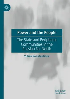 Konstantinov | Power and the People | Buch | 978-3-031-38305-2 | sack.de