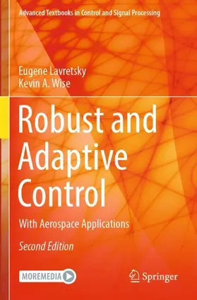 Wise / Lavretsky |  Robust and Adaptive Control | Buch |  Sack Fachmedien