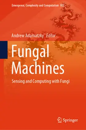 Adamatzky |  Fungal Machines | Buch |  Sack Fachmedien