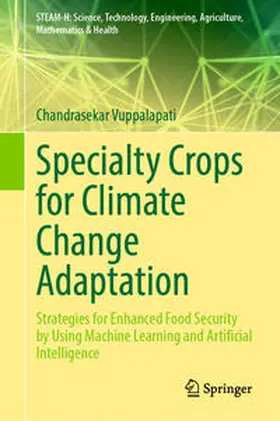 Vuppalapati | Specialty Crops for Climate Change Adaptation | E-Book | sack.de