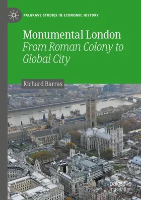 Barras |  Monumental London | Buch |  Sack Fachmedien