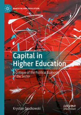 Szadkowski |  Capital in Higher Education | eBook | Sack Fachmedien