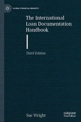 Wright |  The International Loan Documentation Handbook | eBook | Sack Fachmedien