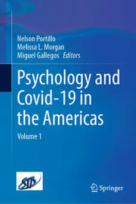 Portillo / Morgan / Gallegos |  Psychology and Covid-19 in the Americas | eBook | Sack Fachmedien