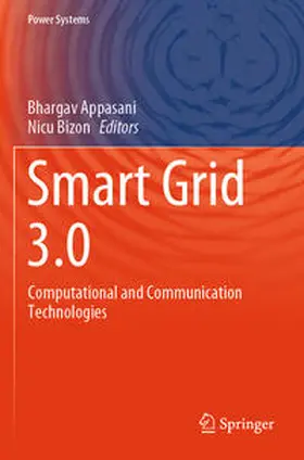 Bizon / Appasani |  Smart Grid 3.0 | Buch |  Sack Fachmedien
