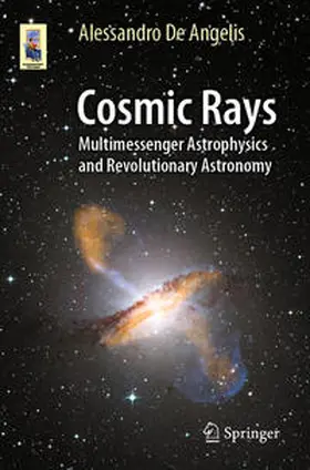 De Angelis |  Cosmic Rays | eBook | Sack Fachmedien