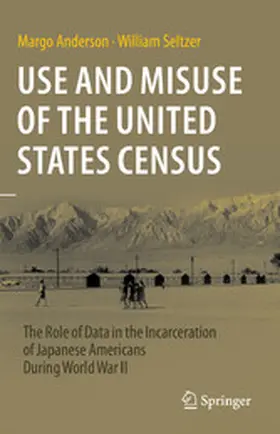 Anderson / Seltzer |  Use and Misuse of the United States Census | eBook | Sack Fachmedien