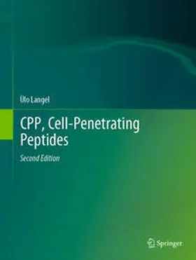 Langel |  CPP, Cell-Penetrating Peptides | Buch |  Sack Fachmedien
