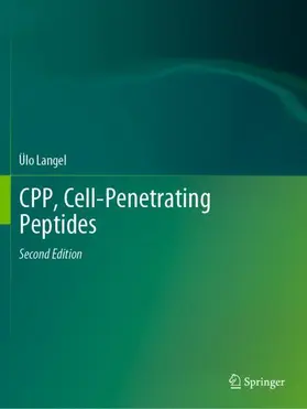 Langel |  CPP, Cell-Penetrating Peptides | Buch |  Sack Fachmedien
