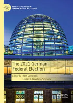 Campbell / Davidson-Schmich | The 2021 German Federal Election | E-Book | sack.de