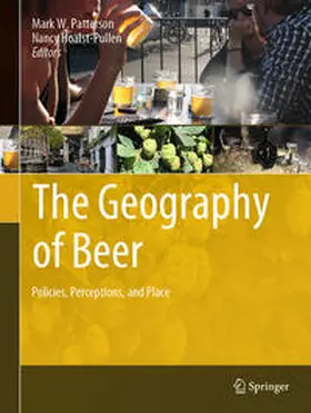 Patterson / Hoalst-Pullen | The Geography of Beer | E-Book | sack.de