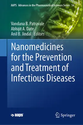 Patravale / Date / Jindal |  Nanomedicines for the Prevention and Treatment of Infectious Diseases | eBook | Sack Fachmedien