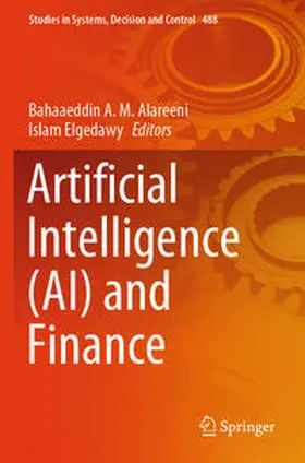 Elgedawy / Alareeni |  Artificial Intelligence (AI) and Finance | Buch |  Sack Fachmedien