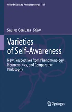 Geniusas | Varieties of Self-Awareness | E-Book | sack.de