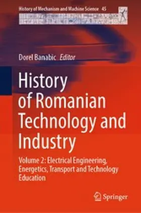 Banabic |  History of Romanian Technology and Industry | eBook | Sack Fachmedien