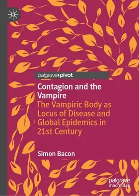 Bacon |  Contagion and the Vampire | Buch |  Sack Fachmedien