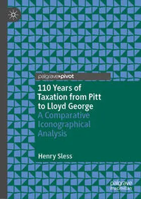 Sless | 110 Years of Taxation from Pitt to Lloyd George | Buch | 978-3-031-39217-7 | sack.de