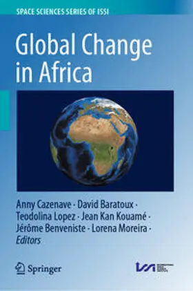 Cazenave / Baratoux / Moreira | Global Change in Africa | Buch | 978-3-031-39273-3 | sack.de