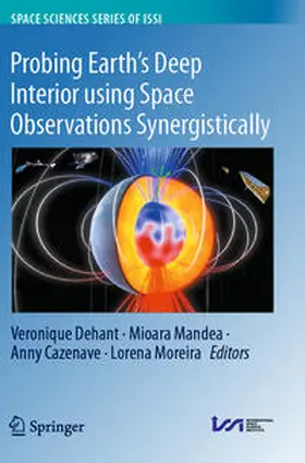 Dehant / Moreira / Mandea |  Probing Earth's Deep Interior using Space Observations Synergistically | Buch |  Sack Fachmedien