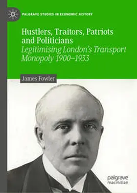 Fowler | Hustlers, Traitors, Patriots and Politicians | E-Book | sack.de