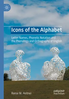 Heitner | Icons of the Alphabet | Buch | 978-3-031-39309-9 | sack.de