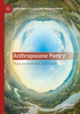 Reddick |  Anthropocene Poetry | Buch |  Sack Fachmedien