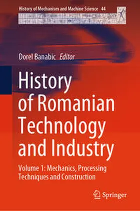 Banabic |  History of Romanian Technology and Industry | eBook | Sack Fachmedien