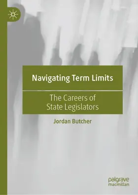 Butcher |  Navigating Term Limits | Buch |  Sack Fachmedien