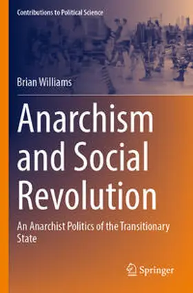 Williams |  Anarchism and Social Revolution | Buch |  Sack Fachmedien