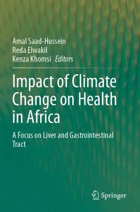 Saad-Hussein / Khomsi / Elwakil |  Impact of Climate Change on Health in Africa | Buch |  Sack Fachmedien
