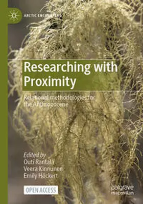Rantala / Kinnunen / Höckert |  Researching with Proximity | Buch |  Sack Fachmedien