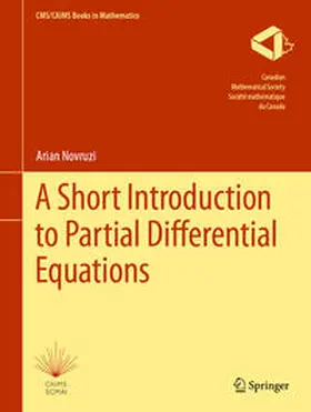 Novruzi |  A Short Introduction to Partial Differential Equations | eBook | Sack Fachmedien