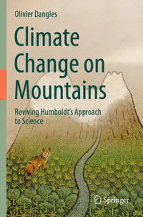 Dangles |  Climate Change on Mountains | eBook | Sack Fachmedien