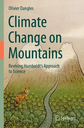 French National Research Institute for Sustainable Development | Climate Change on Mountains | Buch | 978-3-031-39530-7 | sack.de