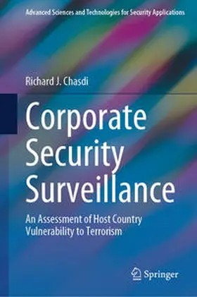 Chasdi | Corporate Security Surveillance | E-Book | sack.de