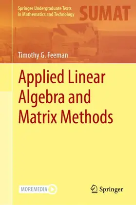 Feeman |  Applied Linear Algebra and Matrix Methods | Buch |  Sack Fachmedien